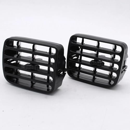 Grille ventilation centrale pour réparer la clim de Clio II