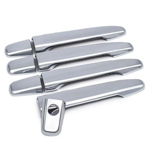 Protección estilizada con la cubierta de agarre para manija de Mitsubishi Outlander Sport