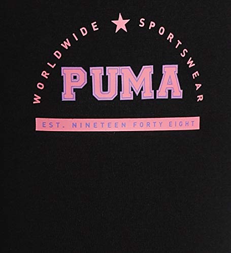 Image of Puma Women's Fitted Polyester Leggings