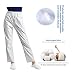 BSTT Donna Uniformi Sanitarie - Pantaloni- Pantaloni da infermiere Nuovo miglioramento sottile...