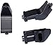 45 Degree Front and Rear Rapid Transition Backup Picatinny Sight Set Rapid Transition 20mm Rail Sight (Pack of 1)