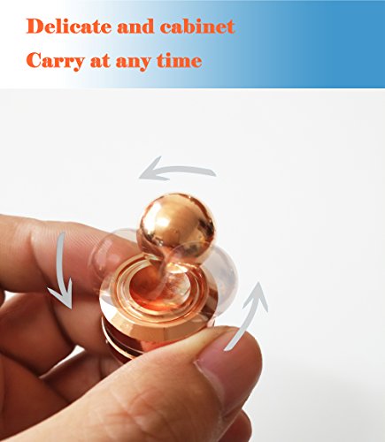 DoDoMagxanadu Orbiter Fidget Toy Magnetic Orbit Ball Toy ADHD Focus Anxiety Relief Anti Depression Toy