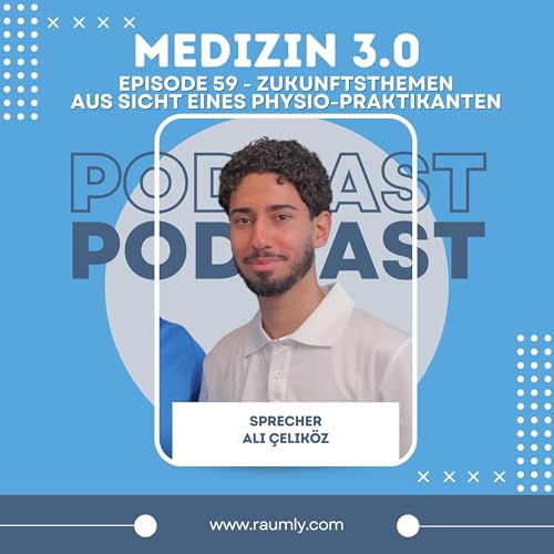 Praktikum in der Physio: Zwischen Theorie und Realität im Praxisalltag. Ep 61 cover art