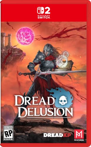 Image of Dread Delusion - Nintendo Switch 2