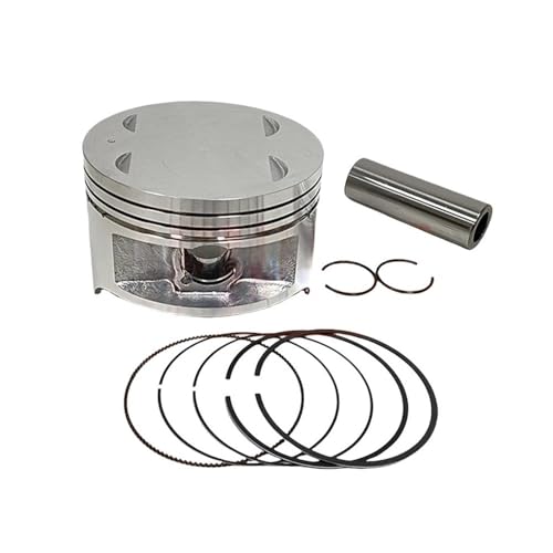Kit Piston 100mm Moto KLR650 pour Partir en Road Trip