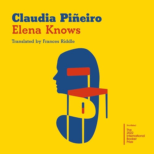 Elena Knows (By Claudia Piñeiro, Frances Riddle - translator) episode artwork