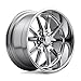 US Mag 1PC U110 20X8 5X5.0 CHR-PLATED 01MM - U11020807345