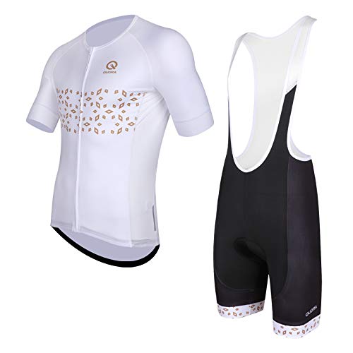 Upten JAVA Cycling Bicycle Jerseys Suits Bib Pants Cycle Shorts Bikes Sports Wear