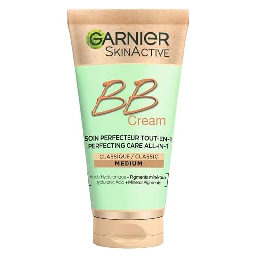 Miracle Skin Perfector BB Cream Klassik medium
