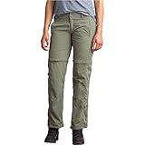 ExOfficio Men's BugsAway Sol Cool Ampario Convertible  Pants - Insect, Tick, Mosquito Repellent Permethrin Clothing