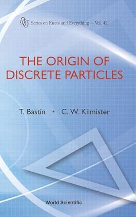The Origin of Discrete Particles: 42-Wow! eBook