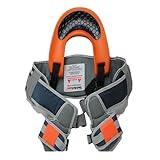 Schultertrage für Kleinkinder | Kindertragegurt,Ergonomischer Kinder-Wander-Schultersitz, Baby-Knöchelriemen, Freihand-Tragetasche