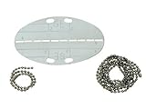 bundeswehr erkennungsmarke behalten  Deutsche / BW Erkennungsmarke -Bundeswehr-, oval mit 2 Ketten