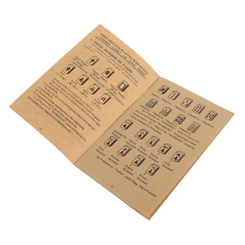 Mahjong Tutorial Book para principiantes miniatura 1