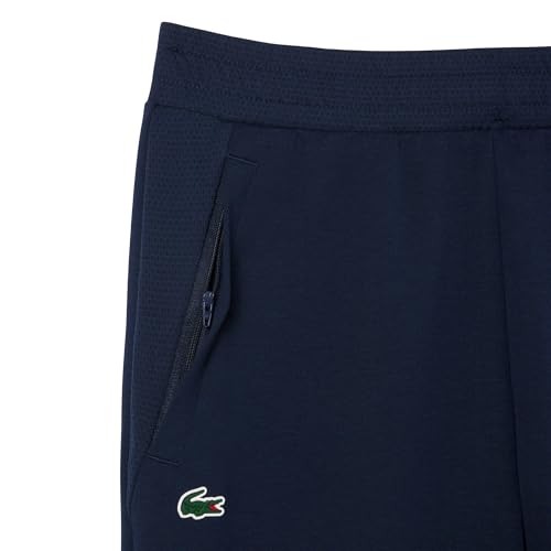 Lacoste Men's Breathable Sport Sweatpants2