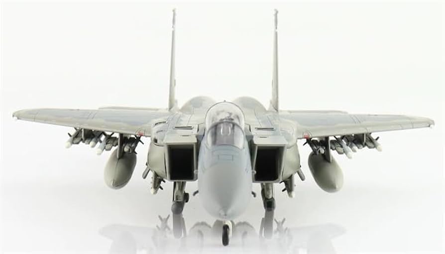 【HOBBY MASTAR】アメリカ空軍F15EX EAGLEⅡ 1/72 1/72 F-15EX イーグル2 w/AIM-120 ”アメリカ空軍 第53航空団