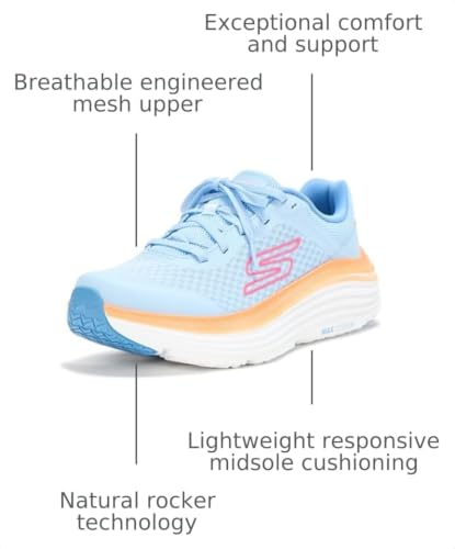 Image of Skechers Women's Max Cushioning Endeavour Canova Running Shoes