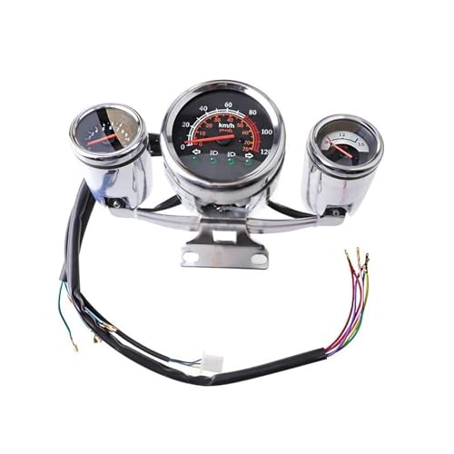 Compteur de vitesse numérique pour moto et ATV quad 110cc à 250cc