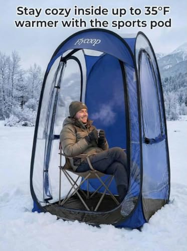 Flycoop Portable Weather Pod