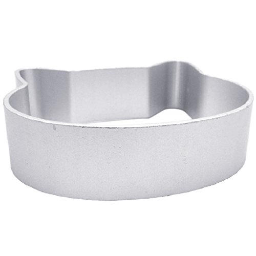 LUFA Biscotto Bakeware muffa del fondente Cutters