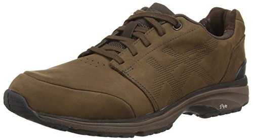 ASICS Gel-Odyssey WR - Botas de montaña para Hombre, Color marrón (Brown/Brown 8686), Talla 41.5