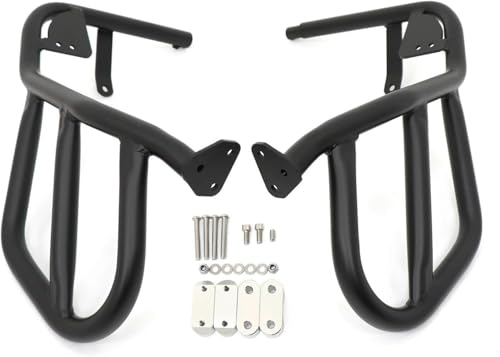 Pare-chocs de moto BMW R1200GS supérieur noir anti-choc pour carrosserie R 1200 ADV LC