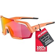 ALPINA ROCKET Q-LITE - огледален, контрастен и...