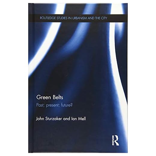 Exploring Green Belts in Urban Planning