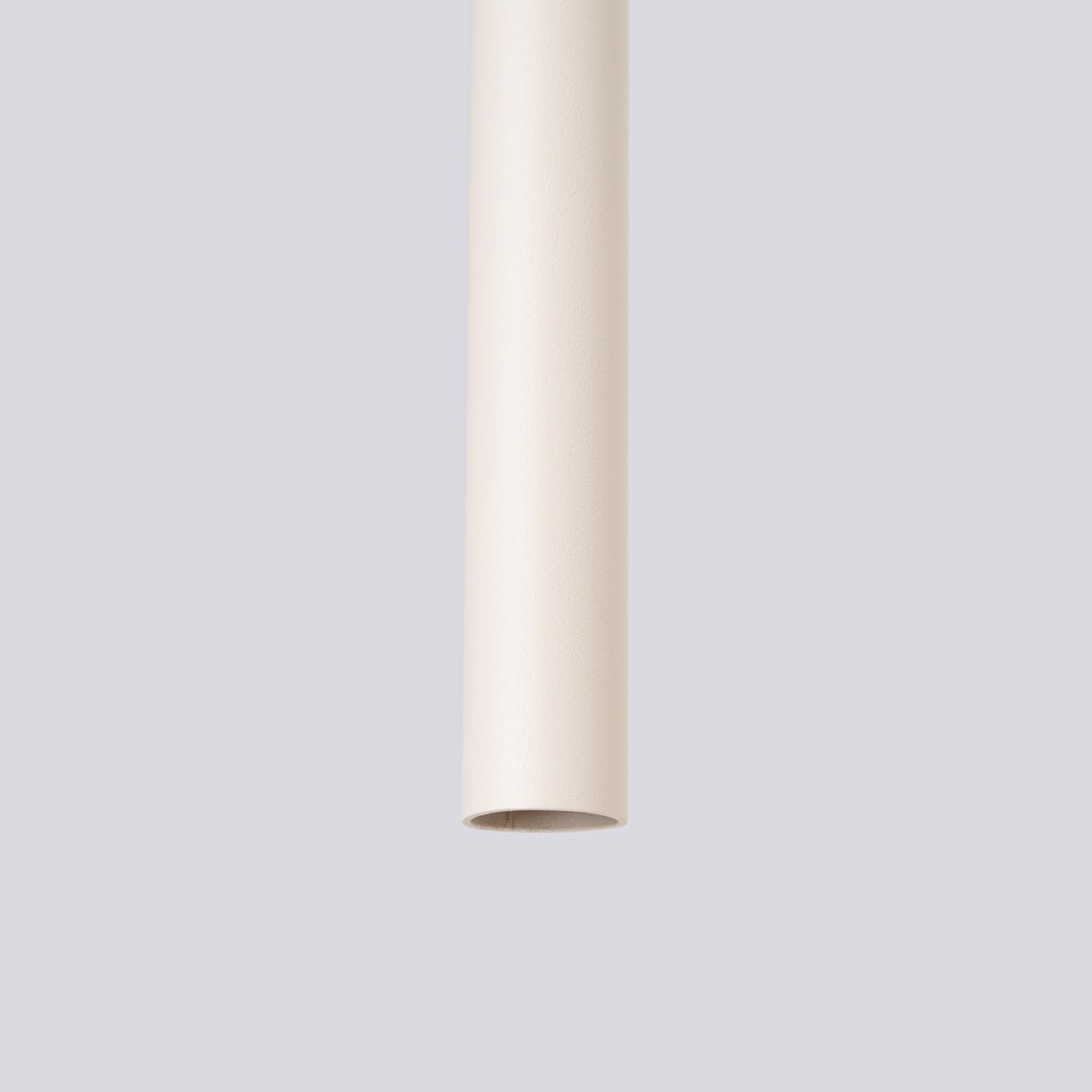 SOLLUX lighting PASTELO Lámpara Colgante Moderna - Luminaria Versátil - G9, max 8W LED, ~230V, 50Hz, IP20 - Bombilla no incluida - 2x Fuente de luz - 15x15x114cm, Beige