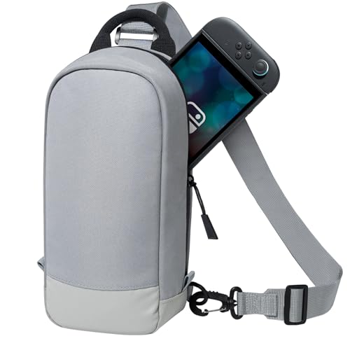 JETech Nintendo Switch 2 (2025) 7.9C`p XOV_[obO Q[J[h8[z_[P[X hZLAWbp[ڂ̃|[^usp[|[` (O[)