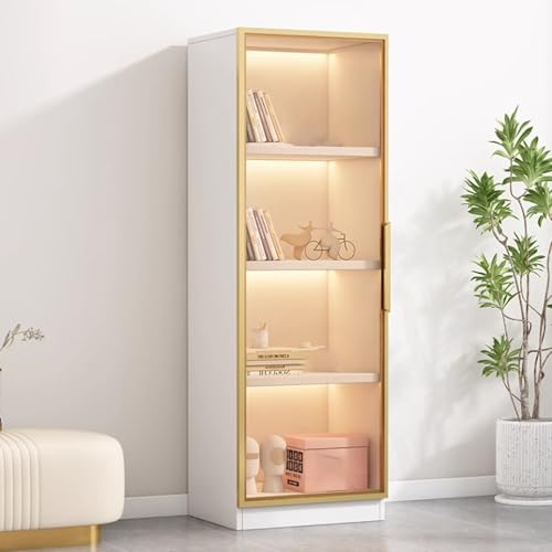 Vitrina Curio, armario auxiliar con puertas...