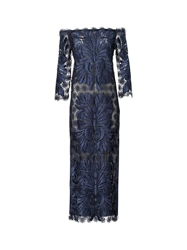 Silvia Tcherassi, Lana Dress, XS, Navy