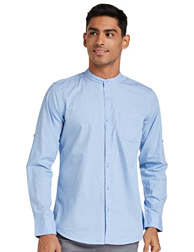 Image of Amazon Brand - Symbol Men's Cotton Regular Fit Shirt