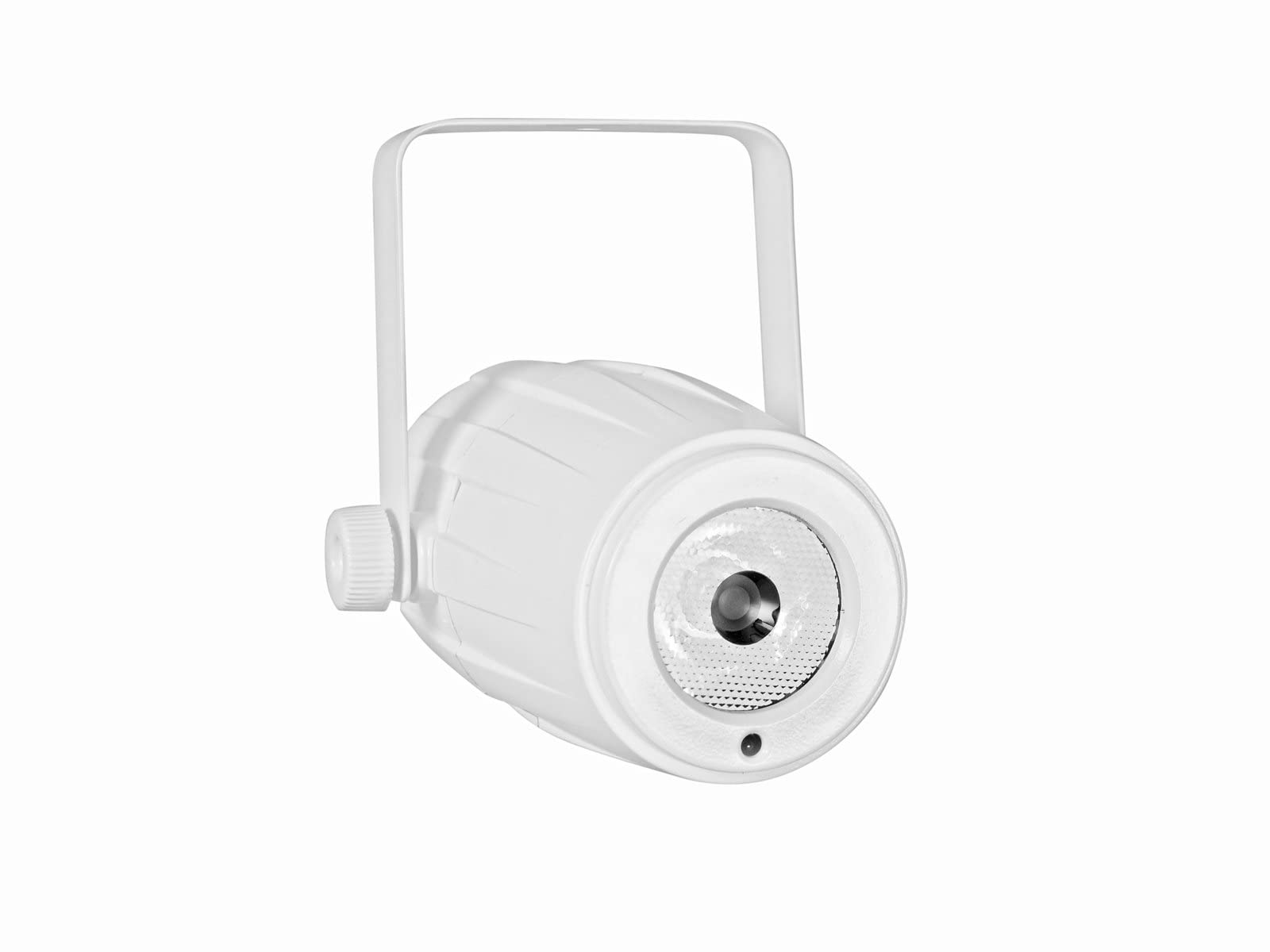 EUROLITE LED PST-5 QCL Spot ws | Eng abstrahlender Pinspot mit 5-W-4in1-LED in RGBW
