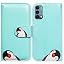 Black White Penguin