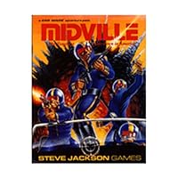 Midville - The Toughest Little Town in America (Car Wars) 155634158X Book Cover