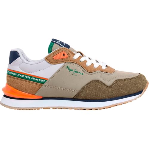 Zapatilla Pepe Jeans London Jump B calzado urbano unisex cómodo de vestir