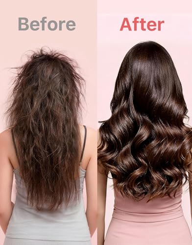Infrared Thermal Brush, 2026 Upgrated Negative Ion Thermal Round Brush for Women Girls Hai - image 5