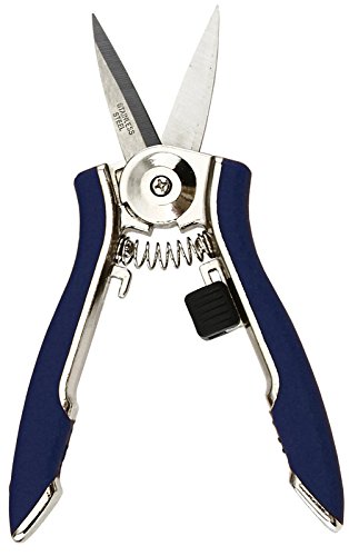 Dramm ColorPoint Stainless Steel Compact Garden Pruning Shears