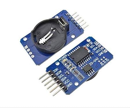 DS3231 AT24C32 IIC Precision RTC | Real Time Clock Memory Module (B0CFV96NLT) Amazon Price History, Amazon Price Tracker