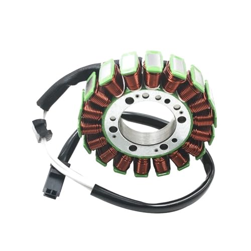 Bobine de stator pour moto Versys KLE650 idéale pour longs trajets - 6