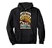 Zion National Park Utah Pullover Hoodie