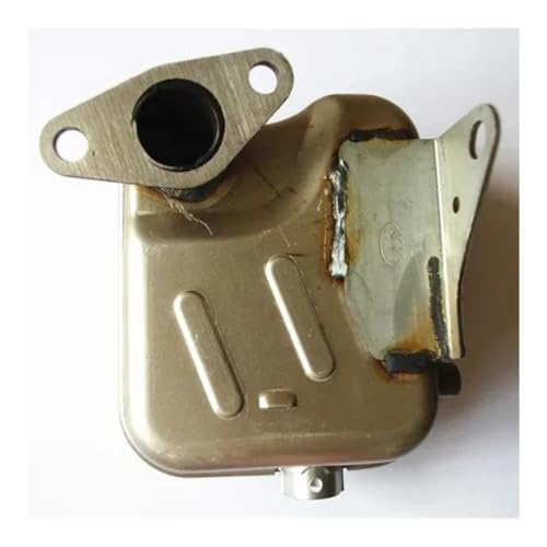 Silenciador para motor EX17 EX21 EX13 y bombas de agua de motor de cuatro tiempos