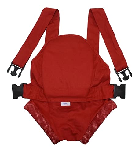 Canguru Click - Bebê Passeio - Suporta Até 15 Kg Marinho