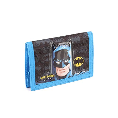 Preisvergleich Produktbild Karactermania Batman Knight-Wallet Münzbörse, 12 cm, Mehrfarbig (Multicolour)