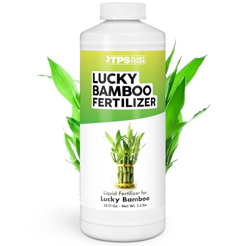Lucky Bamboo Fertilizer 32 oz by TPS Nutrients