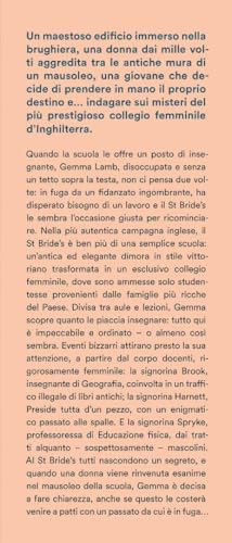 Uno Strano Incidente Al Collegio Di St Bride's - 3