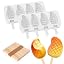 8-Cavity 3D Mango