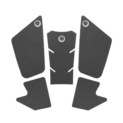 Autocollants latéraux protecteurs MT-10 contre rayures réservoir moto