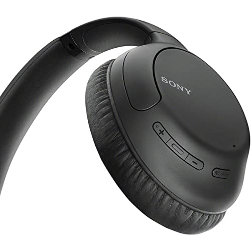 Sony WHCH710N/B Noise Cancelling Headphones Whch710N: Wireless Bluetooth Over The Ear Headset thumb #4